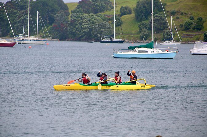 Waka Ama Lesson in Mount Maunganui - Who Is This Experience Best For?