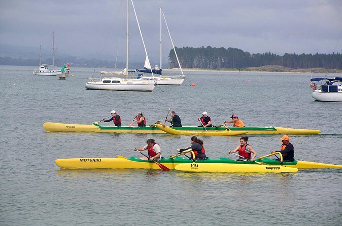 Waka Ama Lesson in Mount Maunganui - FAQs