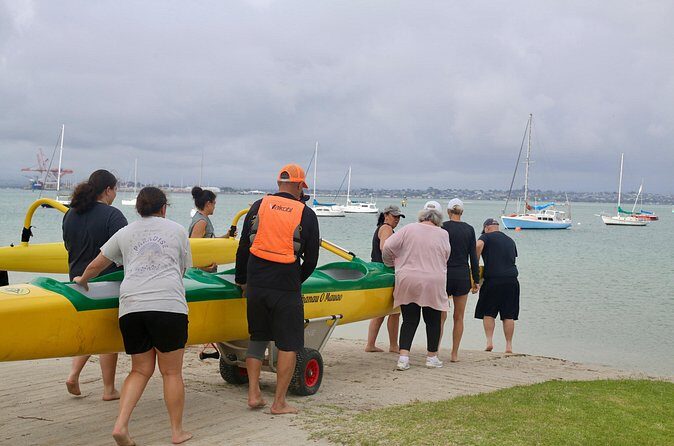 Waka Ama Lesson in Mount Maunganui - Final Thoughts