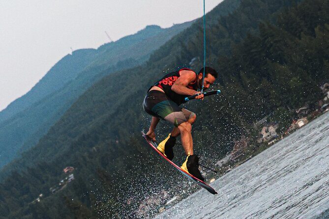 Wake Surf and Wakeboarding on Lake Whatcom - FAQ