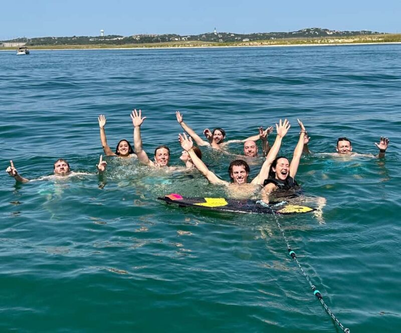 Wake Surfing on Lake Travis - FAQ