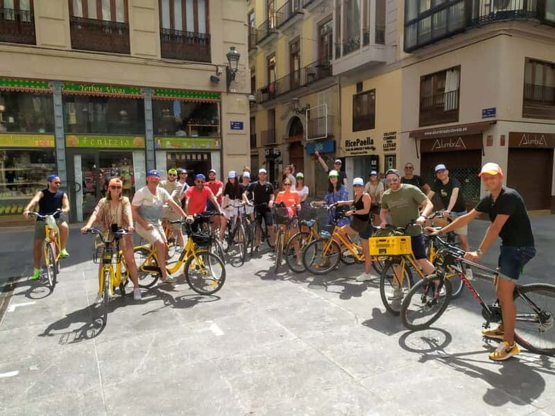 Wake Up with Valencia: Morning Bike Tour of City Highlights - Why You’ll Love This Valencia Bike Tour