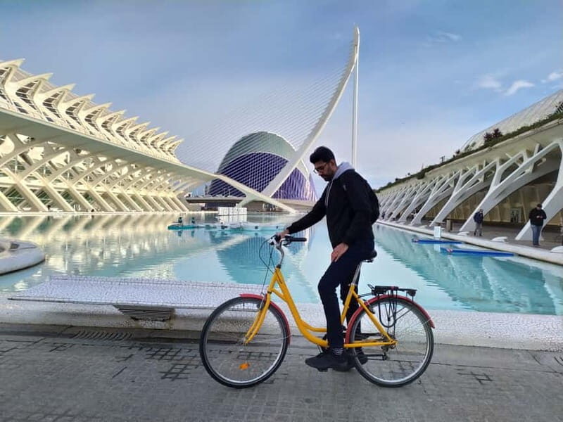 Wake Up with Valencia: Morning Bike Tour of City Highlights - What’s Included and What to Keep in Mind