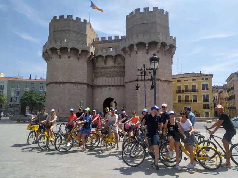 Wake Up with Valencia: Morning Bike Tour of City Highlights - Insights from Reviewers