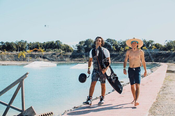 Wakeboarding Session in Playa Del Carmen - What’s This Wakeboarding Experience All About?