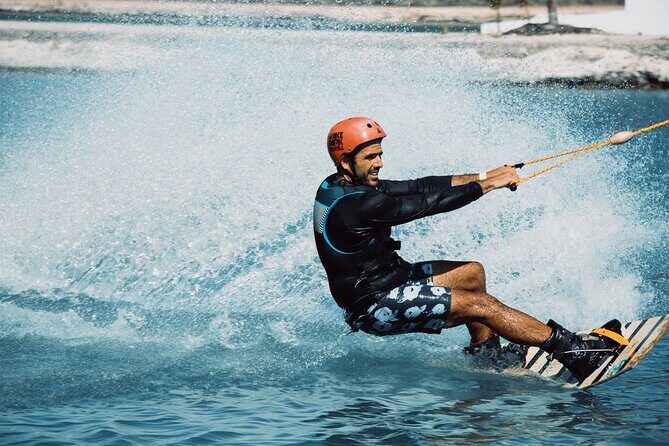 Wakeboarding Session in Playa Del Carmen - What Are the Downsides or Things to Keep in Mind?