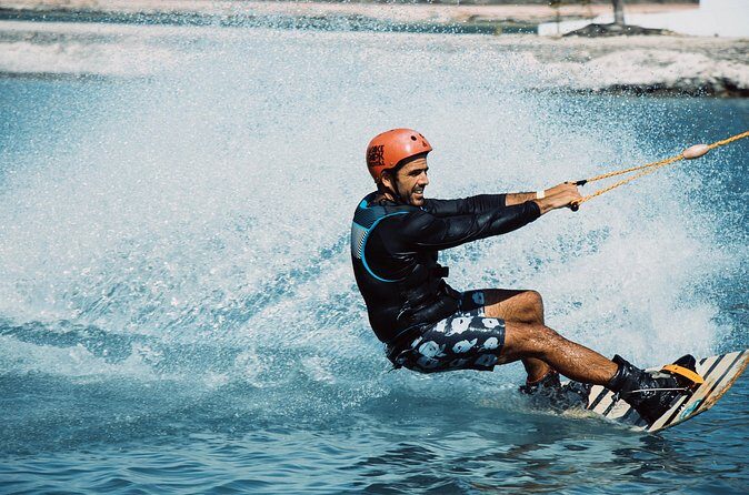 Wakeboarding Session in Playa Del Carmen - Who Would This Be Perfect For?