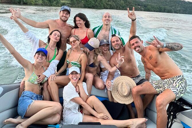 Wakesurf Boat Rental  Surf, Ski, Wakeboard & Tube on Lake Austin - An Inside Look at the Experience