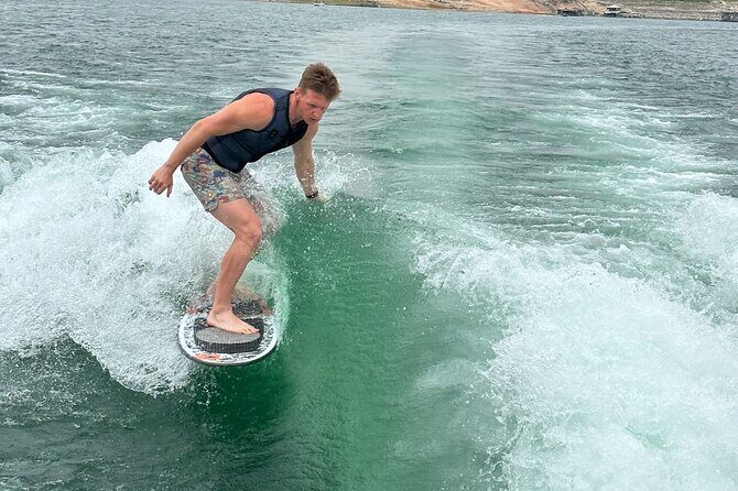 Wakesurf Boat Rental  Surf, Ski, Wakeboard & Tube on Lake Austin - Final Thoughts: Is It Worth It?
