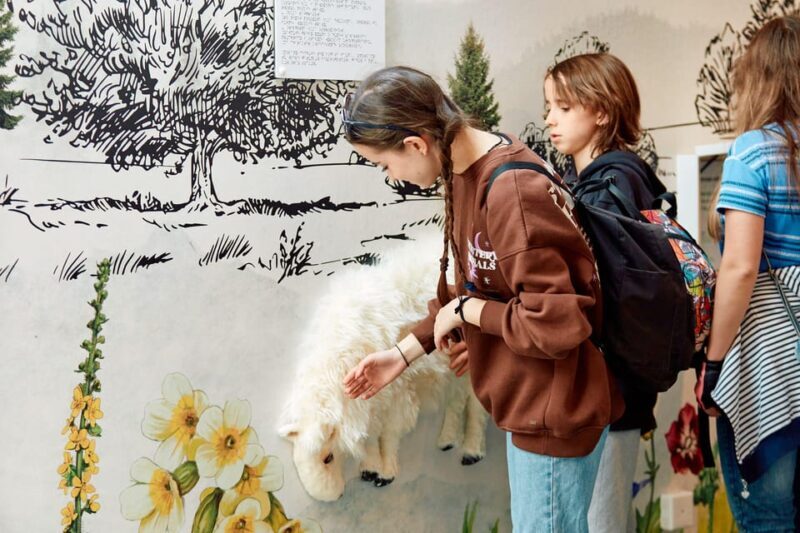 Waksmund: Admission ticket to Brama w Gorce - The Sum Up