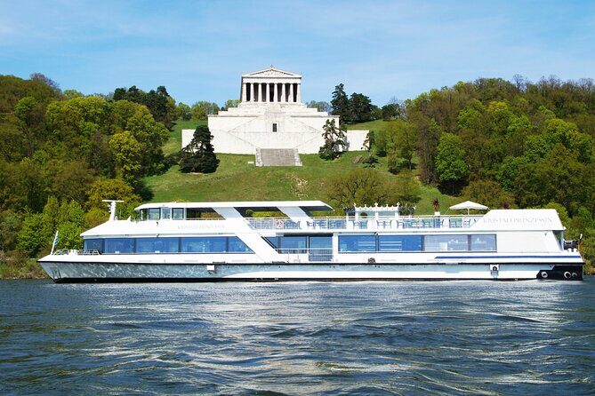 Walhalla tour by boat in Regensburg - What to Expect from the Walhalla Boat Tour