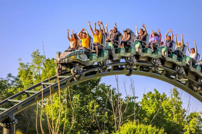 Walibi Belgium Entry Ticket - A Closer Look at Walibi Belgium: What You Can Expect