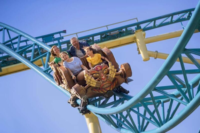 Walibi Belgium Entry Ticket - FAQ