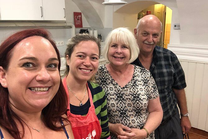 Walk and Cook Budapest - The Itinerary: Walking Through Budapest’s Layers of History