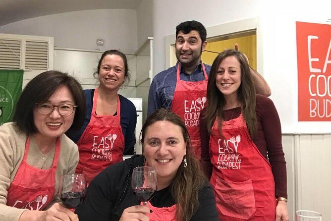 Walk and Cook Budapest - What Youll Actually Do