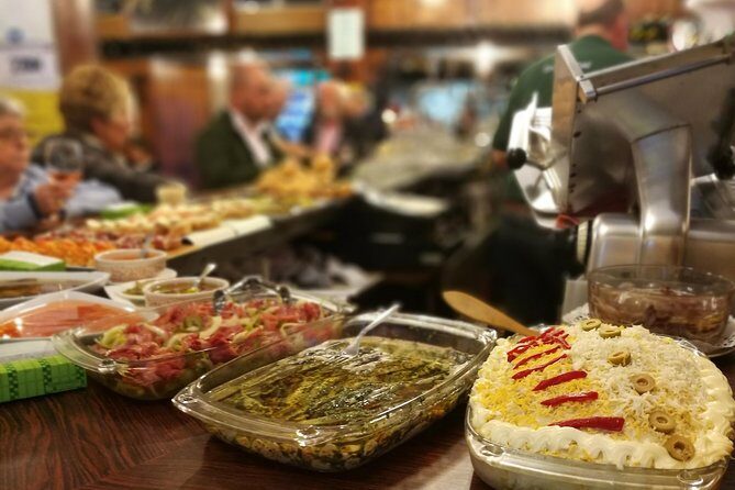 Walk and Taste San Sebastian - The Sum Up