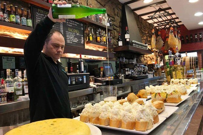 Walk and Taste San Sebastian - FAQ