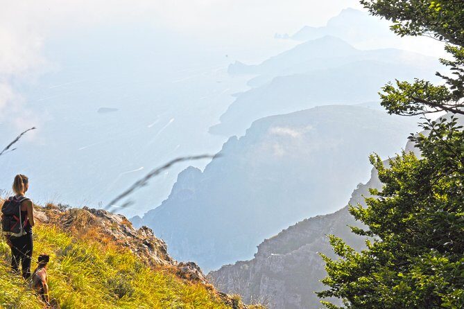 Walk around Faito Mountain, the Highest Point of the Amalfi Coast and Sorrento Peninsula - FAQ