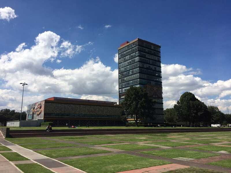 Walk around UNAM campus, a UNESCO World Heritage Site - FAQ