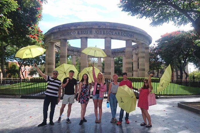 Walk Guadalajara! - FAQ