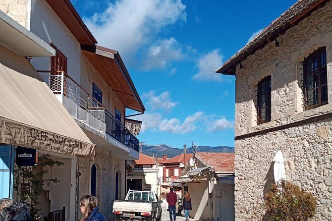 Walk in Omodos alleys & around Kelephos medieval Venetian bridge - Final thoughts