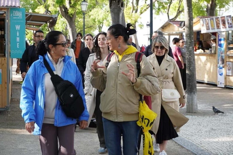 Walk Lisbon Like a Local: Bairro Alto & Downtown Experience - Exploring Lisbon on Foot: What to Expect from the Tour