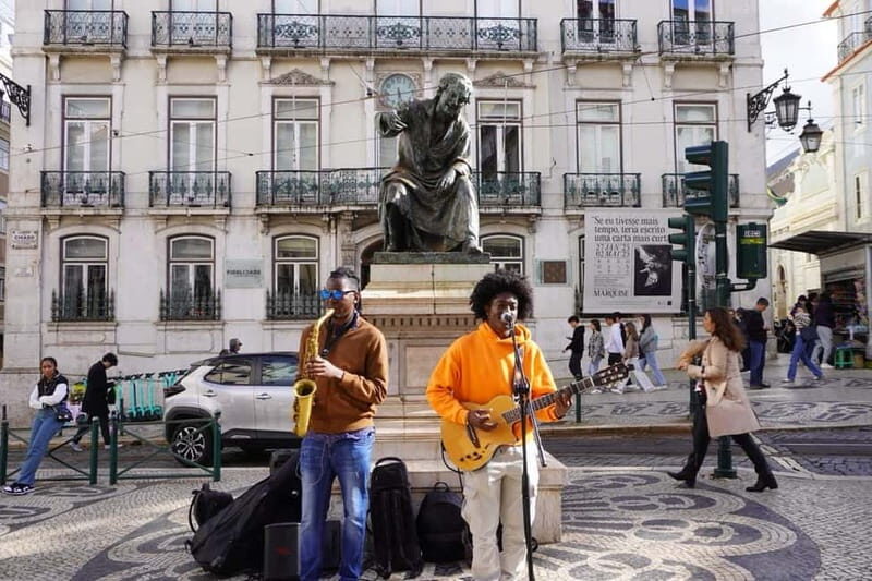 Walk Lisbon Like a Local: Bairro Alto & Downtown Experience - The Value of This Tour