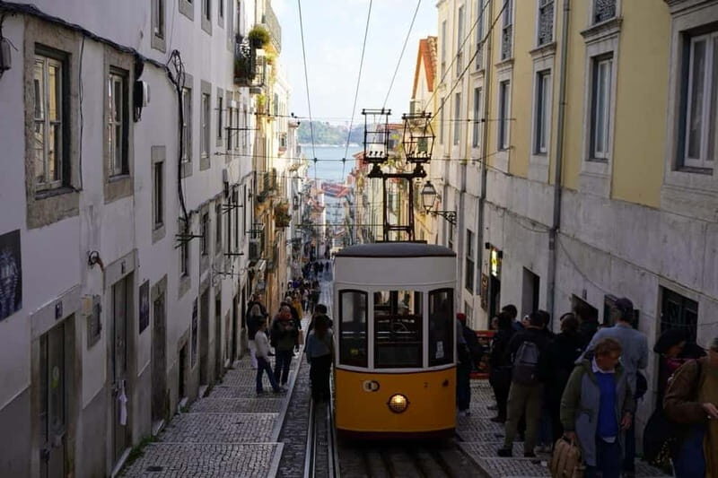 Walk Lisbon Like a Local: Bairro Alto & Downtown Experience - FAQ