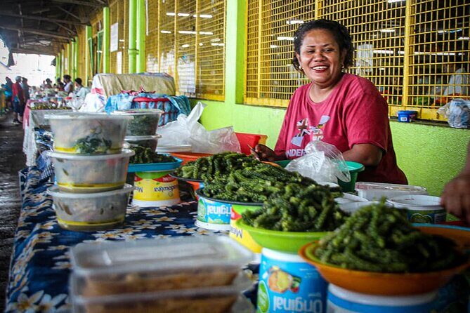 Walk Nadi with a Local: Culture, Stories & Everyday Fiji. - An Inside Look at the Itinerary