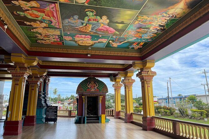 Walk Nadi with a Local: Culture, Stories & Everyday Fiji. - FAQ