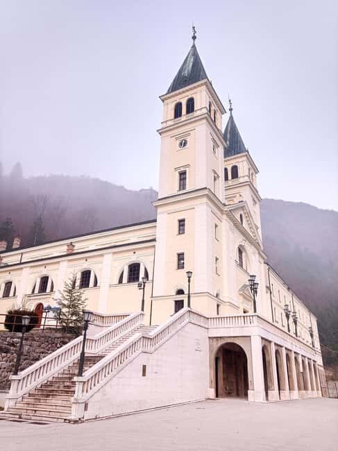 Walk the Bobovac Royal Paths and Ruins & Kraljeva Sutjeska - An Authentic Day Exploring Bosnia’s Medieval and Natural Heritage