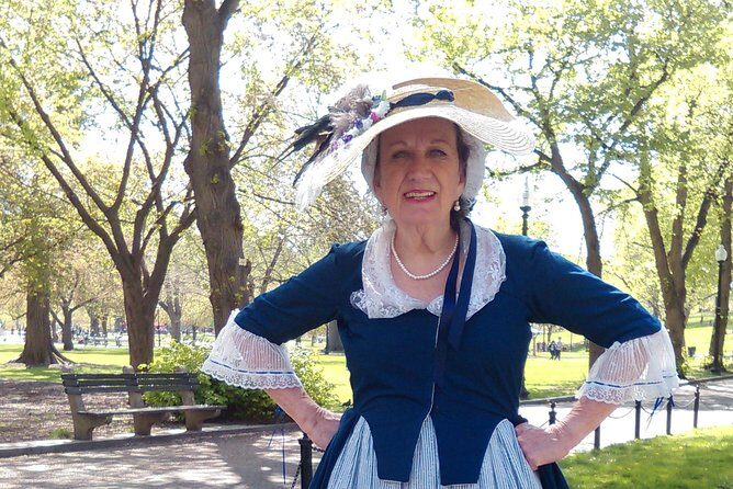 Walk the Historic Freedom Trail with Costumed Guide - A Closer Look at the Tour Itinerary