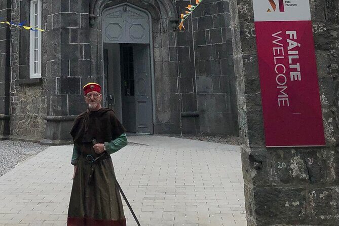 Walk the Medieval Mile with Pat - Smithwick’s Experience