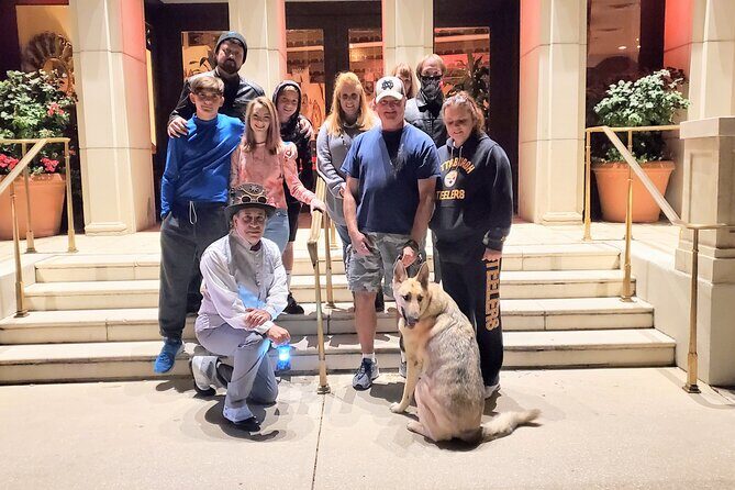 Walk the Oldest Streets of South St. Augustine Haunting Tour - What’s the Experience Like? A Deep Dive into the Haunted St. Augustine Tour