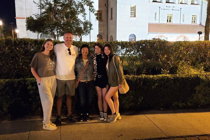 Walk the Oldest Streets of South St. Augustine Haunting Tour - Who Will Appreciate This Tour?