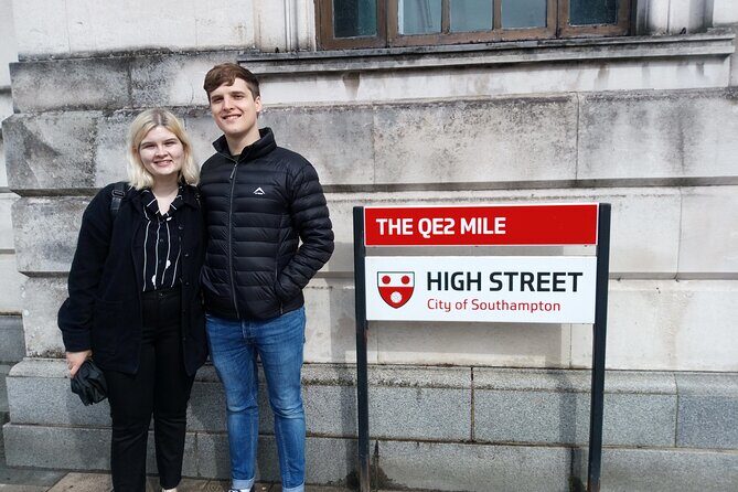 Walk the Secrets of the Titanic - A Closer Look at Each Stop