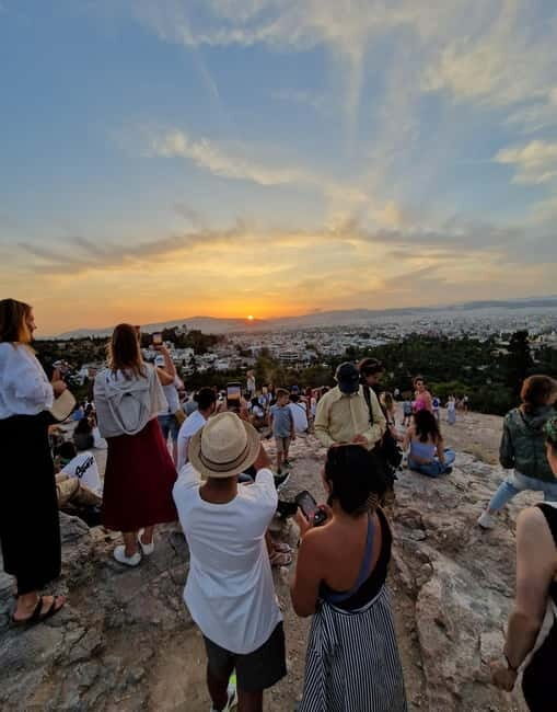 Walk through Ancient and Modern Athens - Exploring the Itinerary in Detail