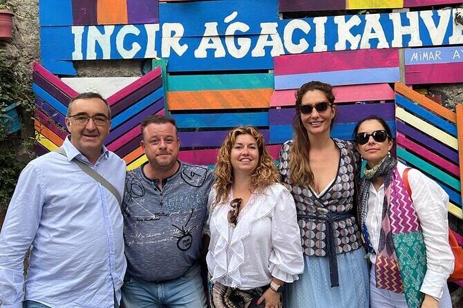 "Walk Through History: A Bespoke Istanbul Adventure" - Key Points