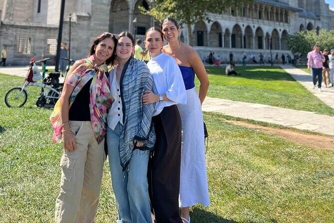 "Walk Through History: A Bespoke Istanbul Adventure" - Stop 5: Grand Bazaar