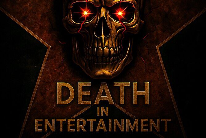Walk Through Hollywoods True Crime and Death - What to Expect from the Experience