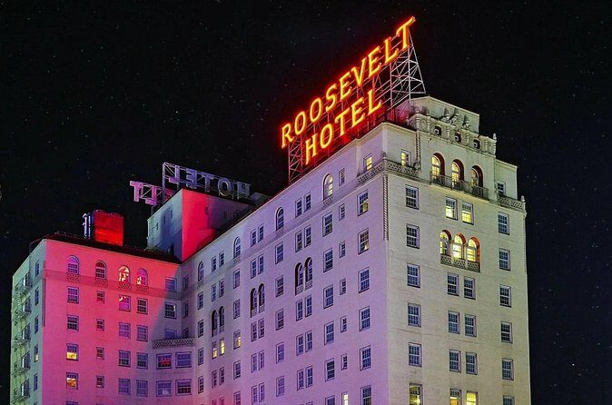 Walk Through Hollywoods True Crime and Death - Practical Tips