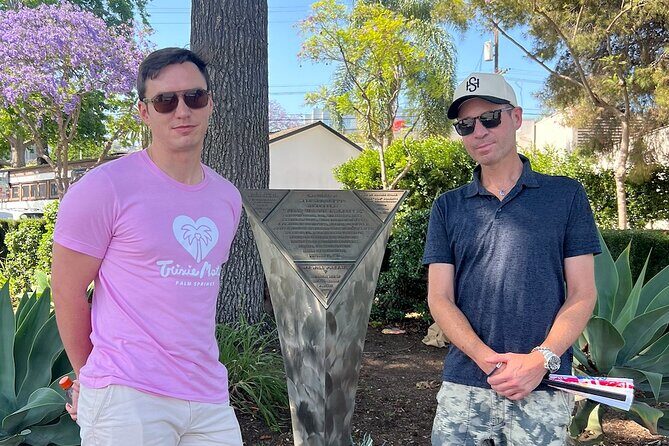 Walk Through LGBTQ+ History Culture and Stories of WeHo Community - FAQ