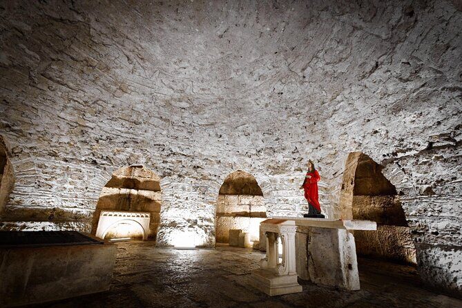 Walk through Split with an archeologist - Key Points