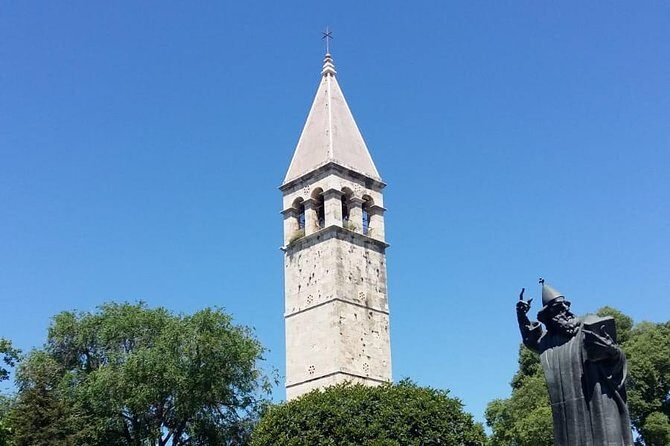 Walk through Split with an archeologist - Practical details: what you need to know