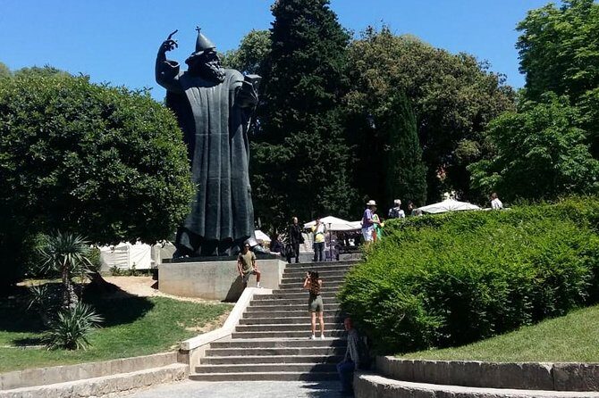 Walk through Split with an archeologist - FAQs