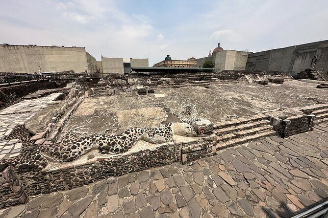 Walk through the Historic Center of the CDMX - Who Is This Tour Best For?