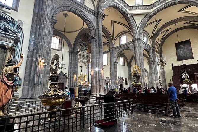 Walk through the Historic Center of the CDMX - Final Thoughts