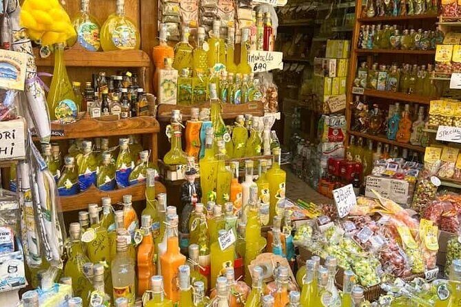 Walk to discover the flavors of Sorrento - What to Expect on the Tour Itself