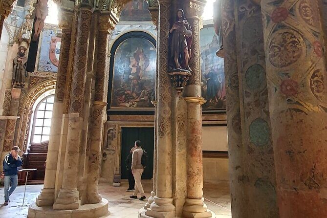 Walk Tomar with a Local : Knights, Myths, Culture & Secrets - Key Points