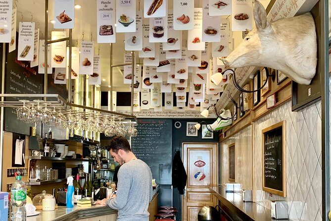 Walk & Wine Tour in the Latin Quarter - End at Boulevard Saint Germain: The Intellectual Heart of Paris